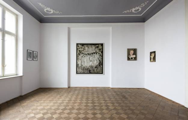 Gauguin Syndrome, exhibition view, lokal_30 Gallery, Warsaw, Poland