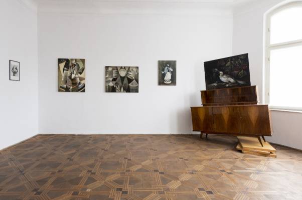 Gauguin Syndrome, exhibition view, lokal_30 Gallery, Warsaw, Poland