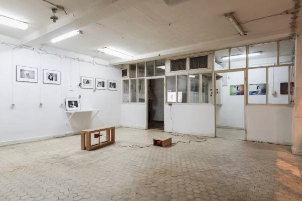 NEW ILLUSTRATIONS, exhibition view, Galeria Arsenal, 2016