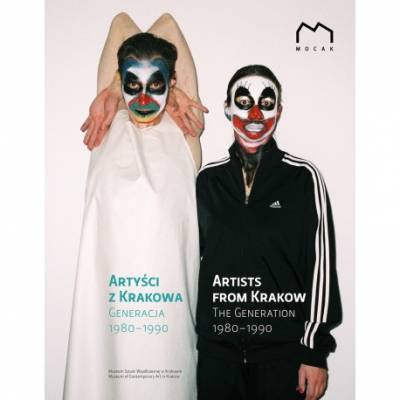 Artists from Krakow: The Generation 1980–1990, Mocak, 2015