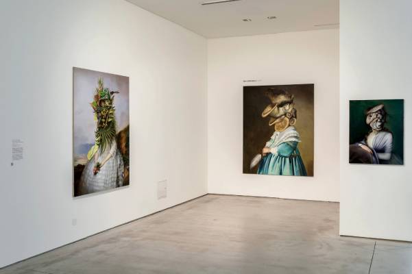 Artists from Krakow: The Generation 1980–1990, exhibition view, Mocak, 2015