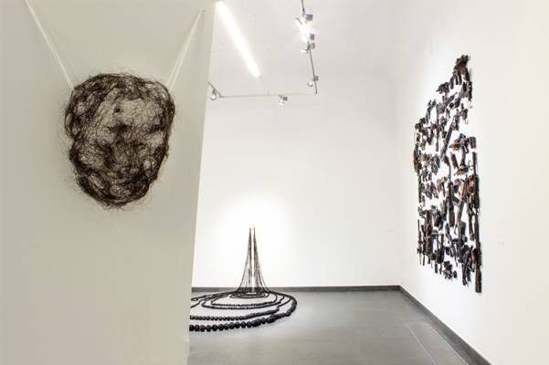 O WLOS exhibition, photo: Urszula Kluz-Knopek
