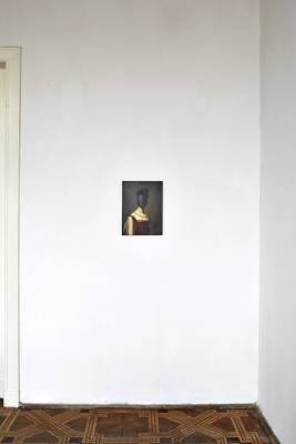 Pukle / Curls, exhibition view, lokal_30, Warsaw, 2014