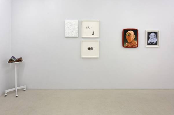 KREW - WERK, exhibition view, Foksal Gallery Foundation, 2016