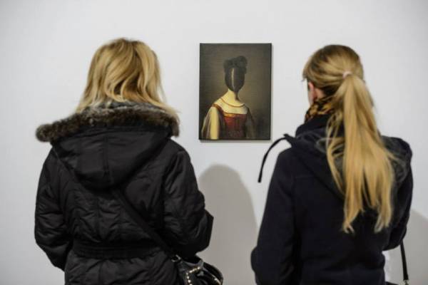 Complexes and Frustrations, exhibition view, Galeria Labirynt, Lublin, 2014