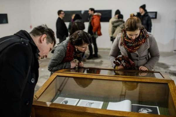 Complexes and Frustrations, exhibition view, Galeria Labirynt, Lublin, 2014