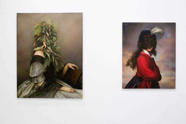 'Art in Art', MOCAK, Museum of Contemporary Art in Krakow, Poland. Fot. M. Szczypinski