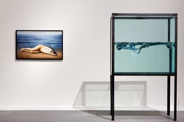 The Beguiling Siren is Thy Crest, Museum of Modern Art in Warsaw