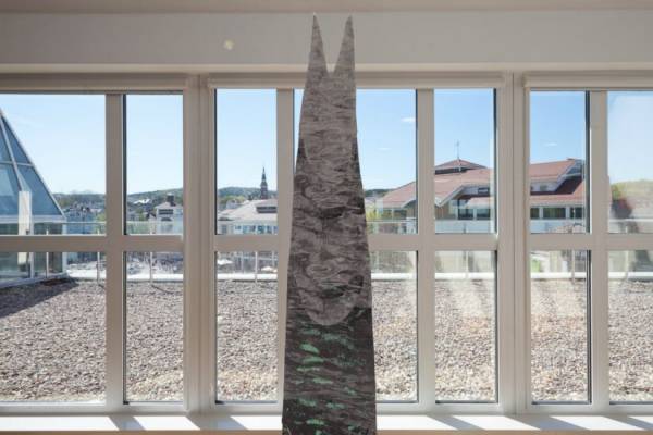 Brudna woda / Dirty water, exhibition view, The State Art Gallery in Sopot, 2011