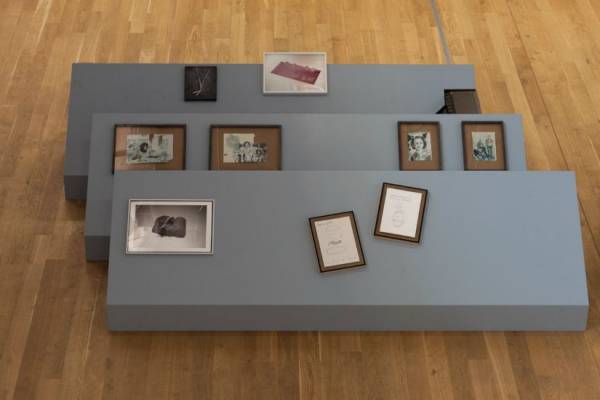 Brudna woda / Dirty water, exhibition view, The State Art Gallery in Sopot, 2011