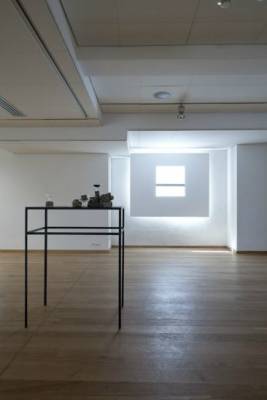Brudna woda / Dirty water, exhibition view, The State Art Gallery in Sopot, 2011