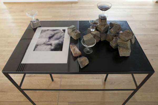 Brudna woda / Dirty water, exhibition view, The State Art Gallery in Sopot, 2011
