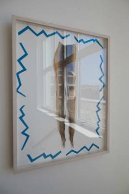 Brudna woda / Dirty water, exhibition view, The State Art Gallery in Sopot, 2011