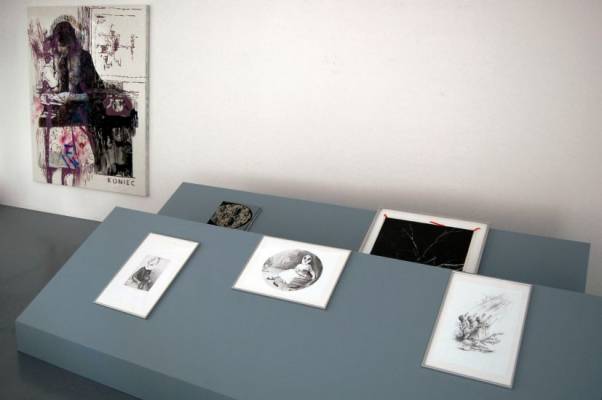 Piękna pogoda / Beautiful weather, exhibition view, Foksal Gallery Foundation, Warsaw, 2011