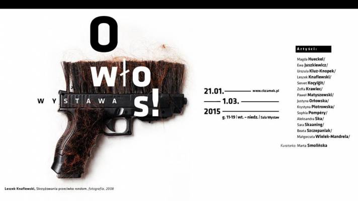 O włos! poster