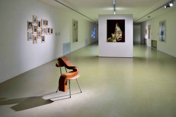 Exhibition view. Photo: Martin Marenčin. 