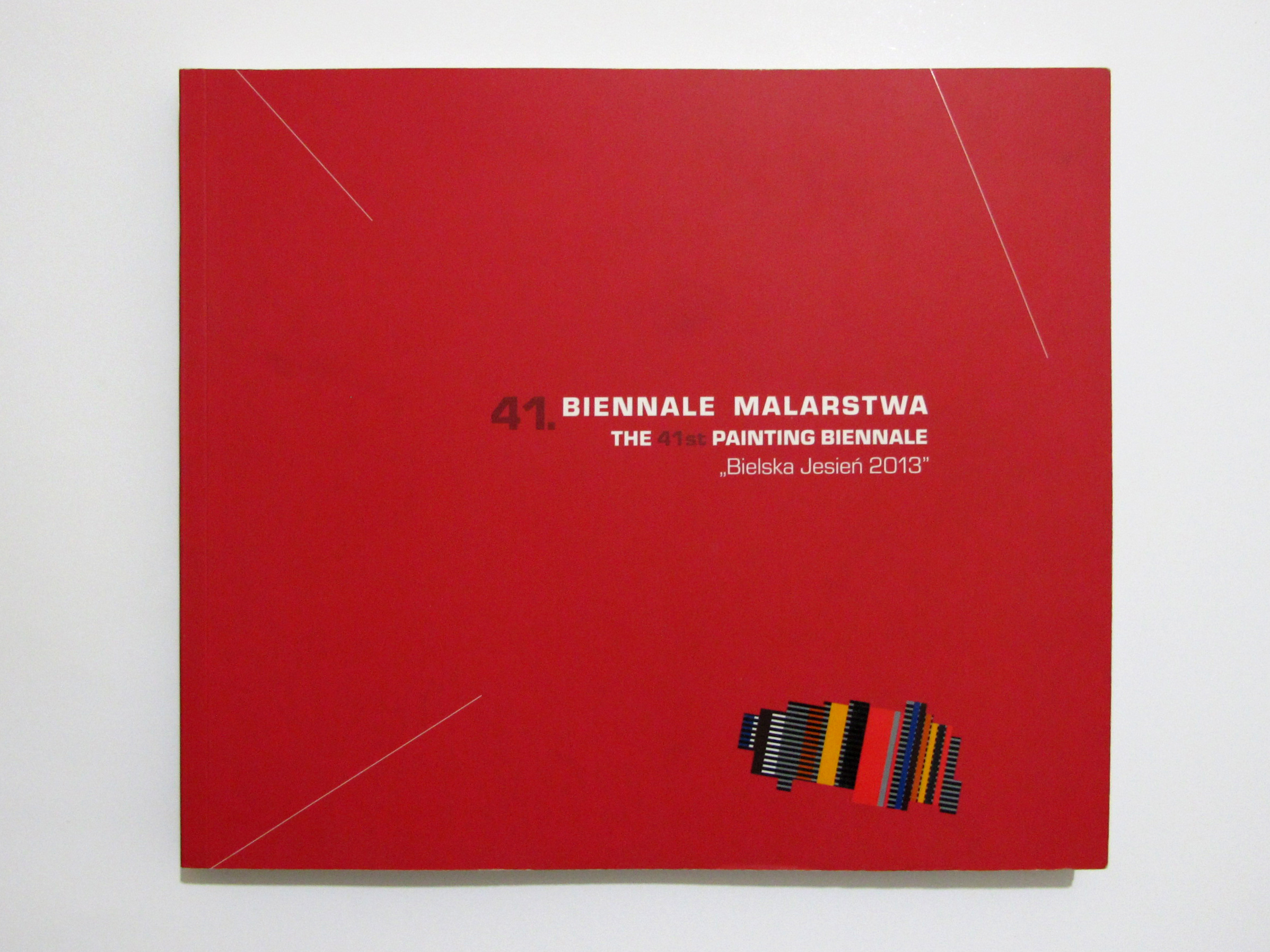 41. Painting Biennial BIELSKA JESIEŃ 2013