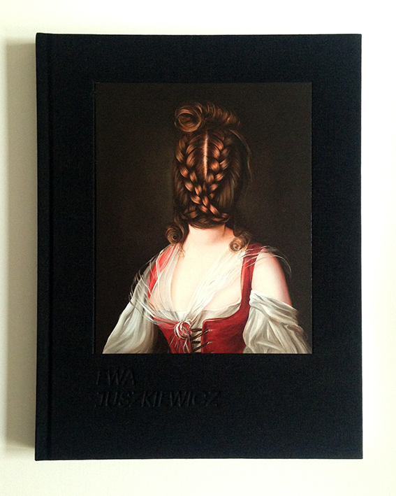 EWA JUSZKIEWICZ | The descent beckons